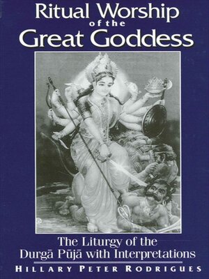 cover image of Ritual Worship of the Great Goddess
